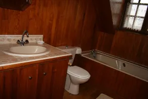 B&B La Gautraie - Badeværelse