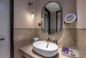 Mercure Tianshui Downtown - Habitación
