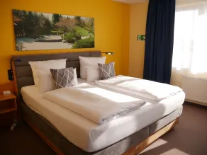 Parkhotel Marzahn - Chambre