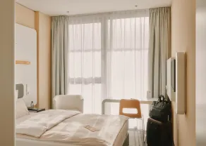 Lufthansa Seeheim - More than a Conference Hotel - Rom