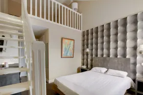 Hôtel Arcadia Lannion - Chambre