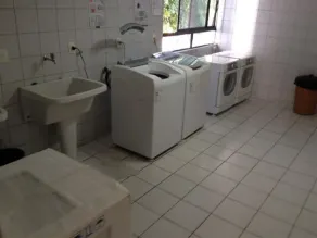 Flat Grand Beach 302 - Bad