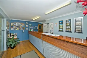 Albany Holiday Park - Reception