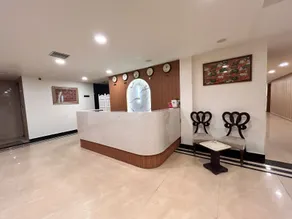 Kairvi Fort Resort Moradabad - Reception