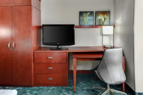 Courtyard by Marriott Anniston Oxford - Chambre