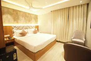 Hotel Teesta Stay, Kolkata - Chambre