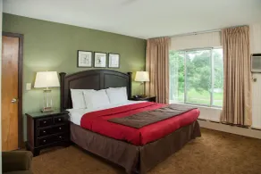 Evergreen Resort - Chambre
