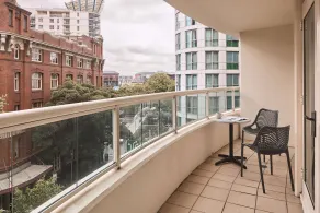 Rydges Darling Square Apartment Hotel - View from room