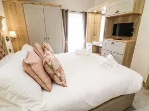 Curlew Lodge - Værelse