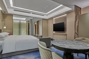 Hilton Yancheng - Room