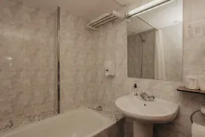 La Trobada Hotel Sport - Badezimmer