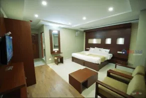 Big Mall Residency - Room