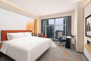 Hampton by Hilton Guangzhou Changlong Wanbo Center - Free Shuttle Bus During the Canton Fair - Habitación