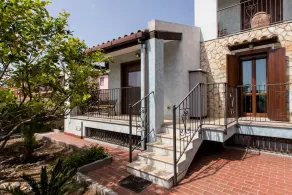 Case Vacanza Aiosardegna - Fassade der Unterkunft