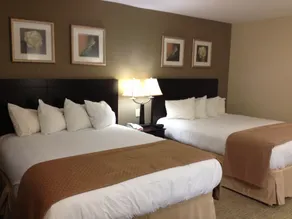 Quality Inn Waterbury East - Chambre