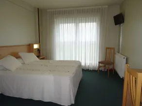 Hotel Akelarre - Chambre
