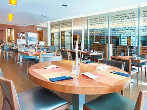 Sercotel Valladolid - Restaurant