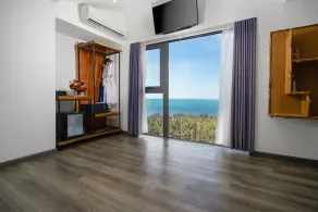 Sala Tuy Hoa Beach Hotel - View from room