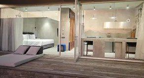 Unit Space Village - Chambre