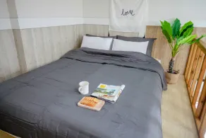 Tongyeong Iris Pension - Zimmer