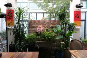 Peking Station Hostel - Restaurant
