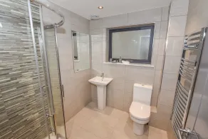 Dream Apartments St Thomas Hall - Baño