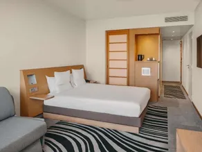 Hôtel Novotel Paris Tour Eiffel - Chambre