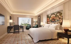 Anantara Siam Bangkok Hotel - Rom