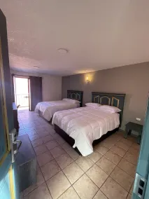Hotel Casa Real  - Chambre