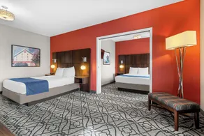 Best Western Gettysburg - Chambre