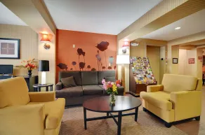 Sleep Inn & Suites Ronks - Lancaster Area - Réception