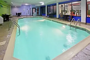 Hampton Inn Elizabethtown KY - Piscine