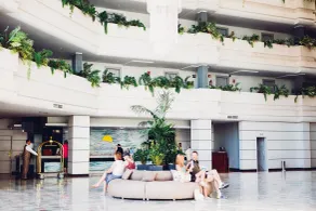 Spring Arona Gran Hotel - Adults Only - Réception