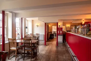 The Wenns Chop & Ale House - Restaurante