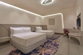 Swirl Transit Hotel by Adani, Navi Mumbai - Camera