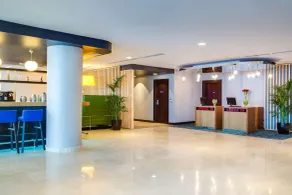 Park Inn by Radisson Dammam - Reception