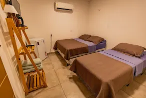 Casa do Calico - Chambre
