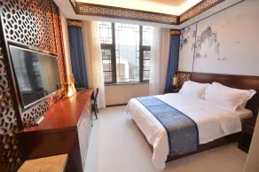 Jingcui Huanyi Hotel - Room