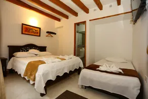 Casa Cantabria Hotel - Room