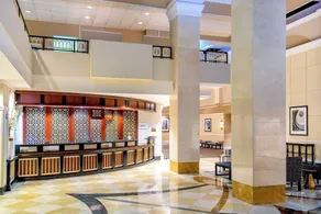 Sheraton Pentagon City - Réception