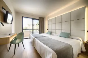 Ohtels Belvedere - Rum