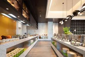 Hampton by Hilton Shaoguan - Restaurant