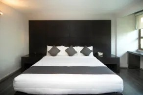Hotel Las Iglesias, Cholula - Habitación