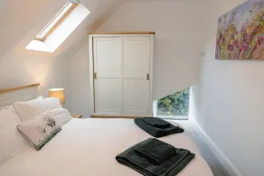 School Lodge - Værelse