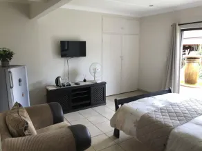 Big "5" Guesthouse - Room