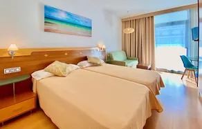 Hotel Blaucel - Room