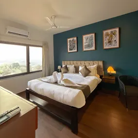 Prakruthi Retreat - Rum