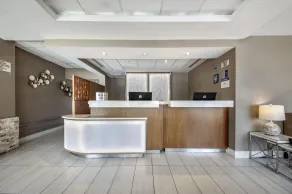 Best Western Plus North Miami-Bal Harbour - Réception