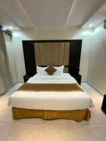 Alwan Serviced Apartments - Habitación