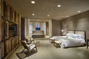 Rosell Boher Winery Lodge & Spa - Room